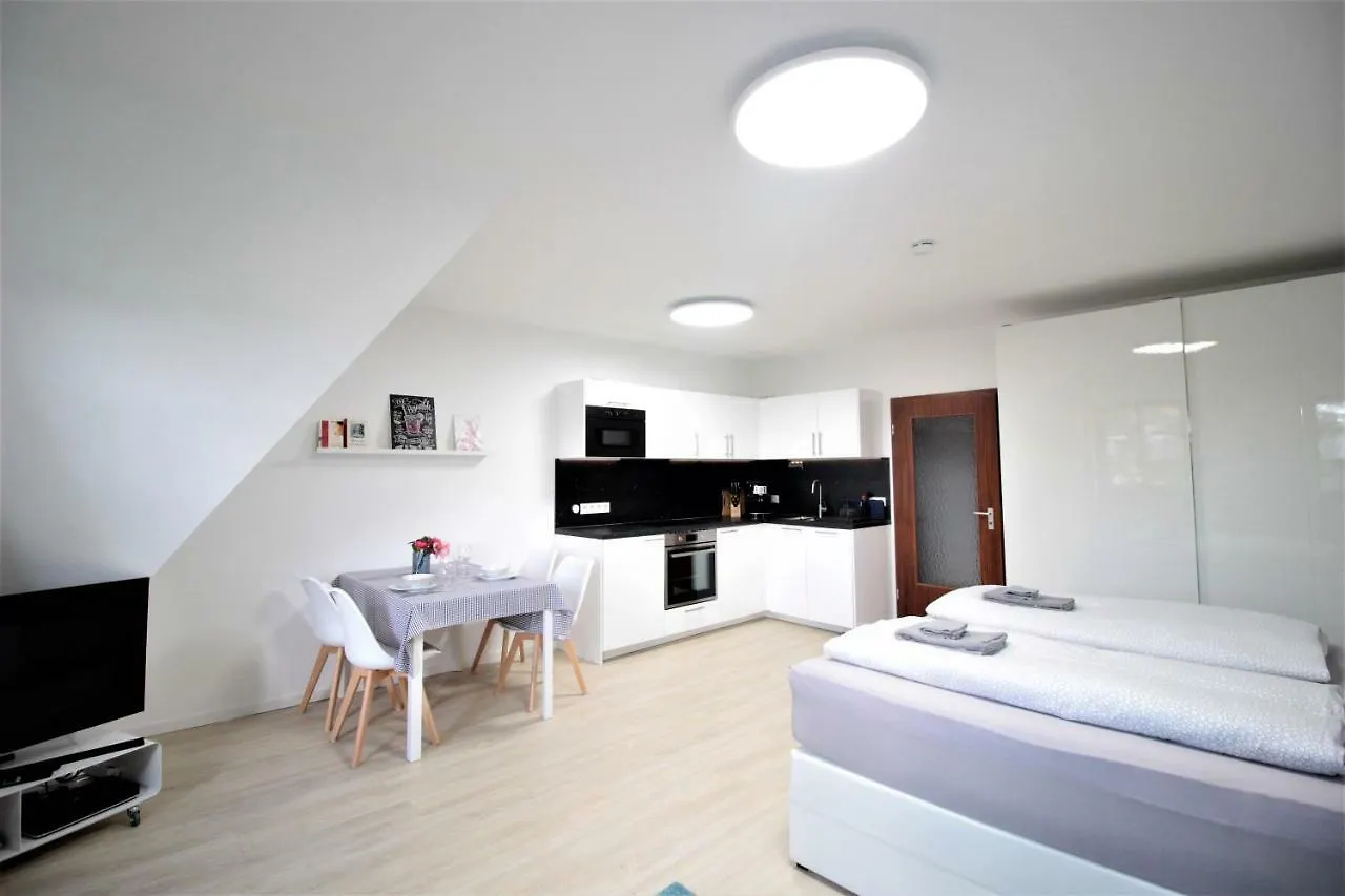 City Apartment - Old Main Bridge, Own Garage Parking Space Würzburg 0*,