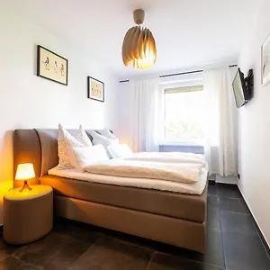 Apartment Ech Königsberger, Würzburg