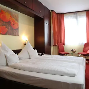 Hotel Amberger, Wurzburgo